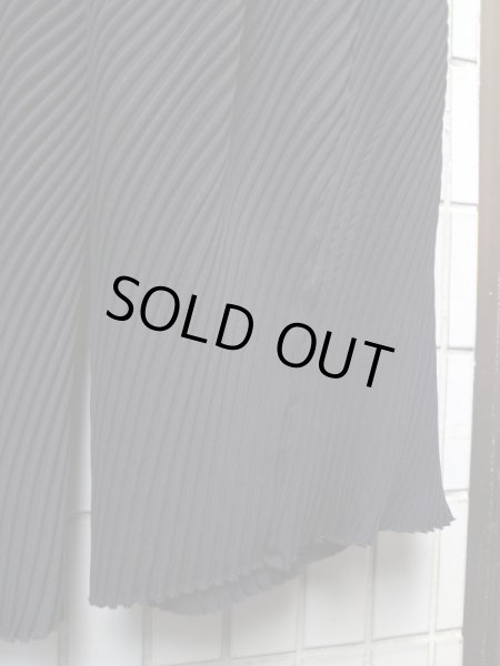 画像3: 【ka na ta カナタ】 classic hida pants プリーツパンツ (3)