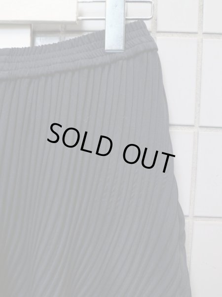 画像4: 【ka na ta カナタ】 classic hida pants プリーツパンツ (4)