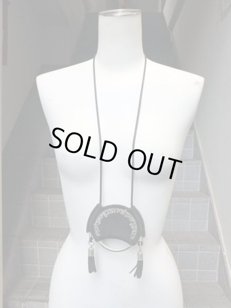 画像6: 【nahezu gleich ナエツグロイヒ】 hindi necklace ネックレス (6)