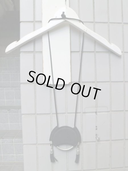 画像3: 【nahezu gleich ナエツグロイヒ】 hindi necklace ネックレス (3)