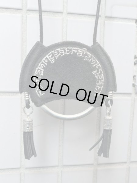 画像4: 【nahezu gleich ナエツグロイヒ】 hindi necklace ネックレス (4)