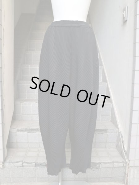 画像7: 【ka na ta カナタ】 classic hida pants プリーツパンツ (7)