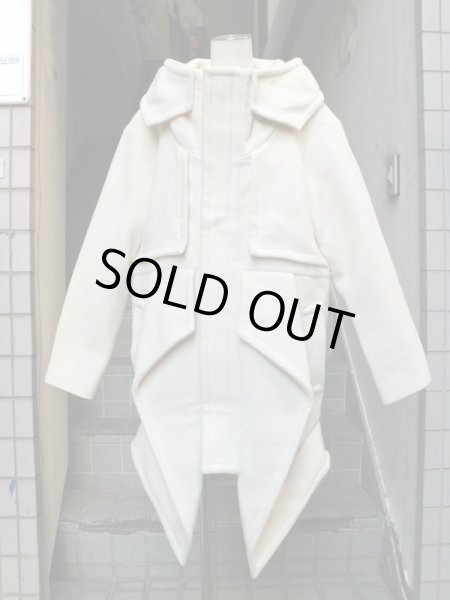 画像6: 【chloma クロマ】 ネンドロイドコート (6)