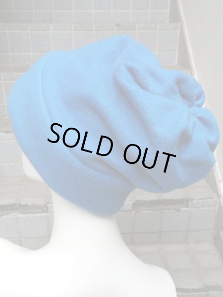 画像2: 【Edwina horl エドウィナホール】 フリースニット帽 (2)