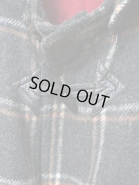 画像4: 【OLD GIVENCHY ジバンシー】 ウールダッフルコート (4)