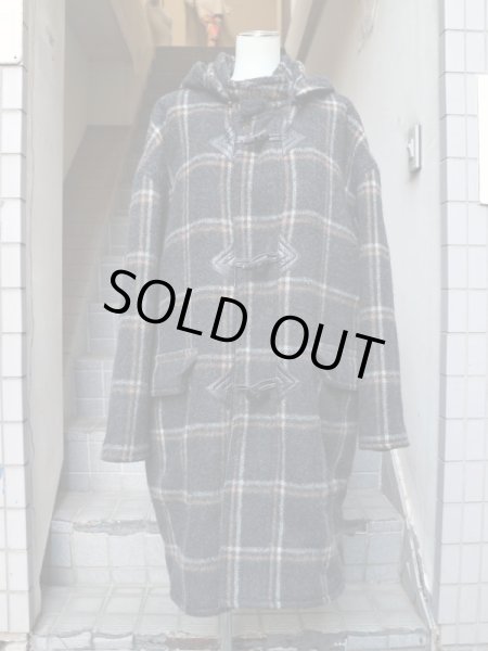 画像6: 【OLD GIVENCHY ジバンシー】 ウールダッフルコート (6)