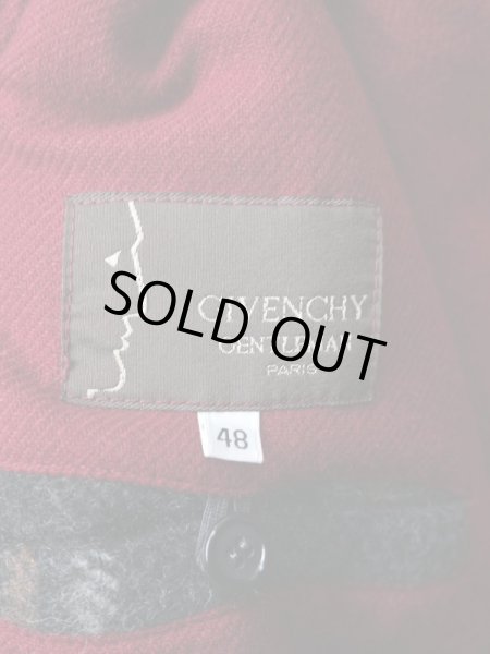 画像5: 【OLD GIVENCHY ジバンシー】 ウールダッフルコート (5)