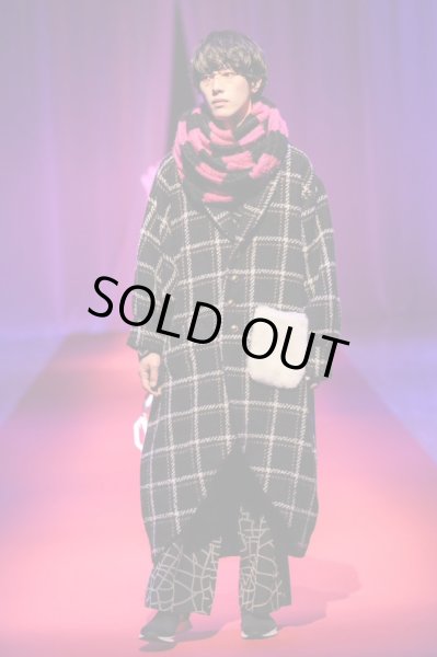 画像8: 【ha za ma ハザマ】 とあるサンタが愛用したジャケットコート (8)