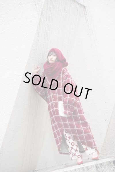 画像9: 【ha za ma ハザマ】 とあるサンタが愛用したジャケットコート (9)