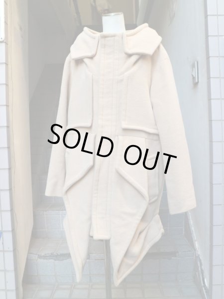 画像7: 【chloma クロマ】 ネンドロイドコート (7)