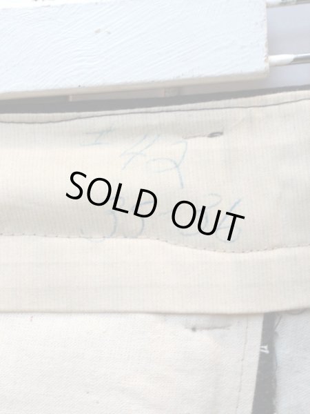 画像10: 【VINTAGE/USED古着】 メタルパーツ装飾ジャケット＋スラックス セットアップ (10)