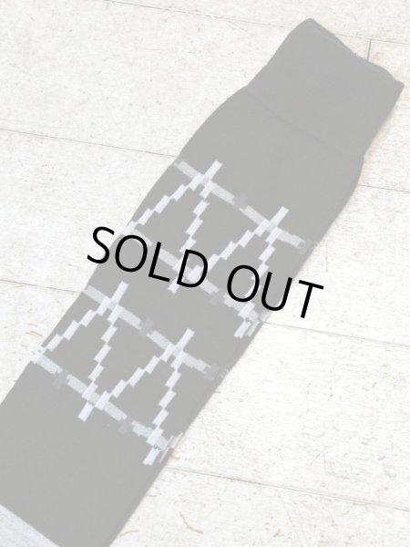 画像2: 【NOZOMI ISHIGURO ノゾミイシグロ】 靴下 ロングソックス a (2)