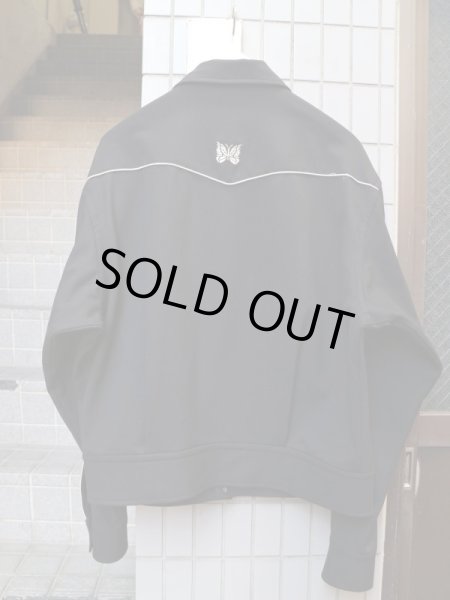 画像2: 【Needles ニードルス】  Piping Cowboy Jacket カウボーイジャケット (2)