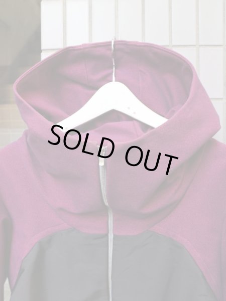 画像3: 【chloma クロマ】 NFコンプレクスパーカー (3)