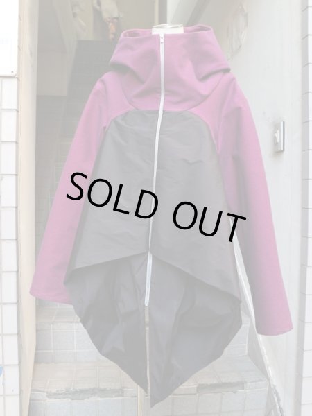 画像6: 【chloma クロマ】 NFコンプレクスパーカー (6)