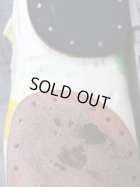 画像7: 【こうべくつ家 kokochi sun3】 kaza-ana ハンドメイドレザーシューズ (7)