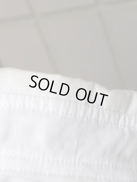 画像7: 【SOSHI OTSUKI ソウシオオツキ】 アシンメトリーカラーデザインシャツ (7)