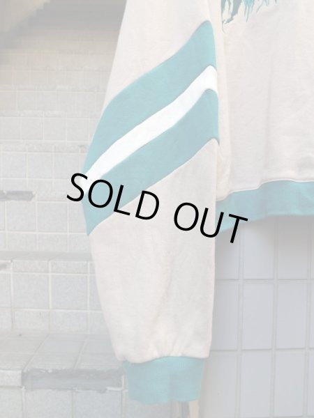 画像3: 【kill remote キルリモート】 刺繍ロゴトレーナー (3)