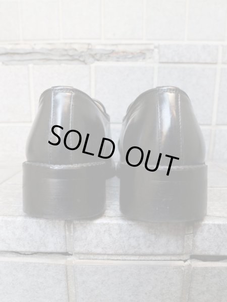 画像4: 【BELLY BUTTON ベリーボタン】 デカバックルローファーシューズ (4)