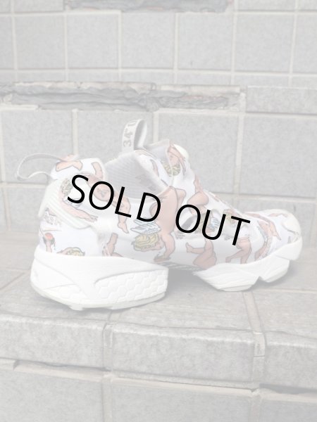 画像5: 【Reebok リーボック】 ポンプフューリー 天使柄スニーカー (5)
