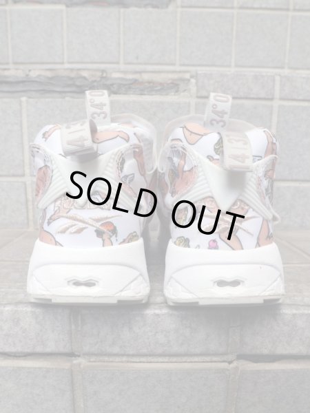 画像4: 【Reebok リーボック】 ポンプフューリー 天使柄スニーカー (4)