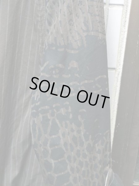 画像3: 【NOZOMI ISHIGURO ノゾミイシグロ】 腕章付きフードコート (3)