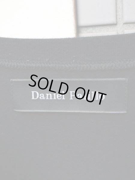 画像6: 【Daniel Palillo ダニエルパリッロ】 RABBIT 切替デザインビッグＴシャツ (6)