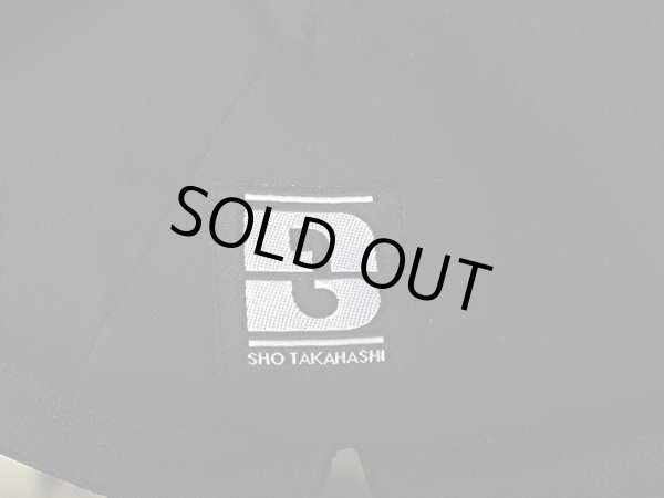 画像5: 【-ES- SHO TAKAHASHI エス ショウタカハシ】2WAYSレース地フライトキャップ (5)