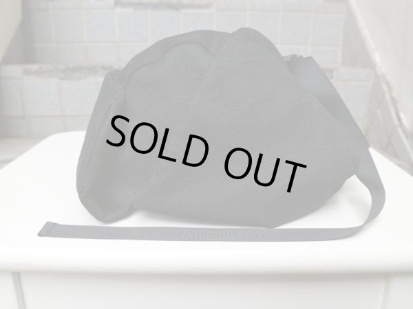 画像3: 【-ES- SHO TAKAHASHI エス ショウタカハシ】2WAYSレース地フライトキャップ (3)