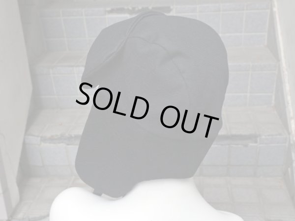 画像7: 【-ES- SHO TAKAHASHI エス ショウタカハシ】2WAYSレース地フライトキャップ (7)