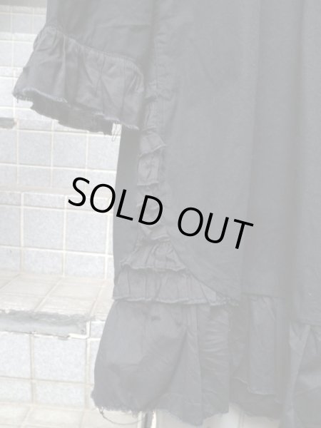 画像6: 【keisuke kanda ケイスケカンダ】 百徳襟のシャツワンピース (6)