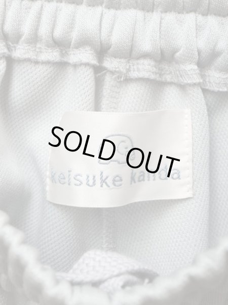 画像6: 【keisuke kanda ケイスケカンダ】 ボンテージジャージパンツ (6)