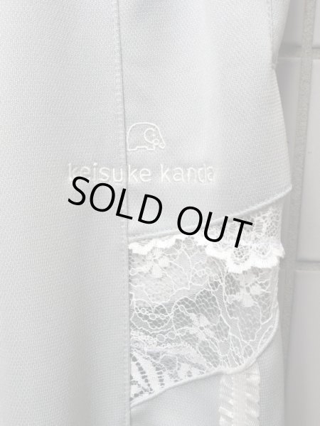 画像3: 【keisuke kanda ケイスケカンダ】 ボンテージジャージパンツ (3)