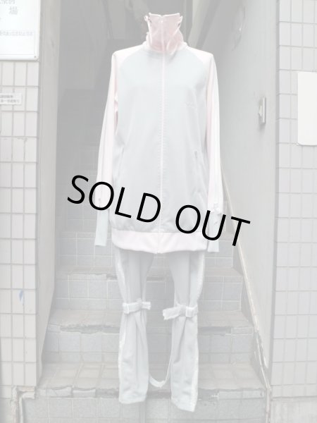 画像8: 【keisuke kanda ケイスケカンダ】 ボンテージジャージパンツ (8)