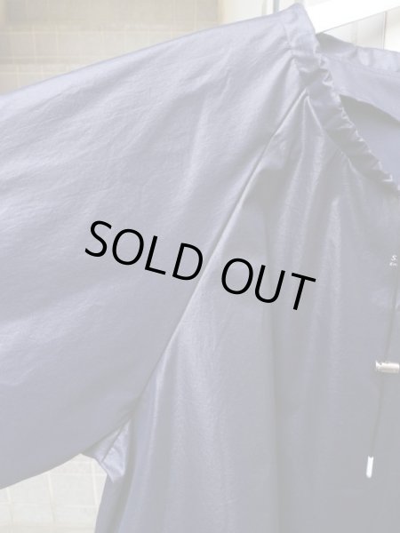 画像3: 【chloma クロマ】 ENA カバースモックシャツ (3)