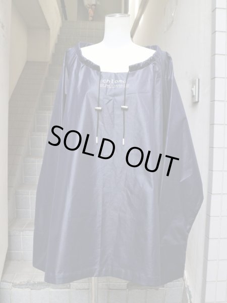 画像6: 【chloma クロマ】 ENA カバースモックシャツ (6)