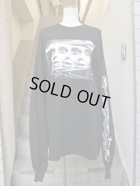 画像6: 【SUB-AGE サベージ】 グラフィックプリントオーバーサイズカットソー (6)