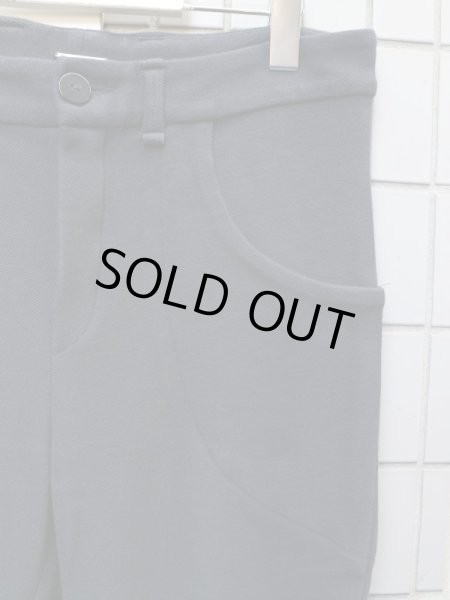 画像3: 【BUTTERFLYSOULFIRE バタフライソウルファイア】 シャーリングバナナパンツ (3)