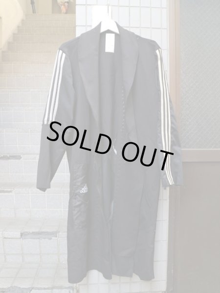 画像2: 【GILET ジレ】 再構築ジャージガウン (2)