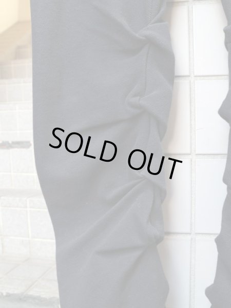 画像4: 【BUTTERFLYSOULFIRE バタフライソウルファイア】 シャーリングバナナパンツ (4)