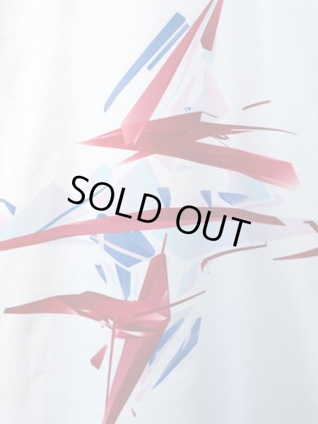 画像3: 【chloma × キズナイーバー クロマ】 ［カラダの痛み］ グラフィックプリントＴシャツ (3)