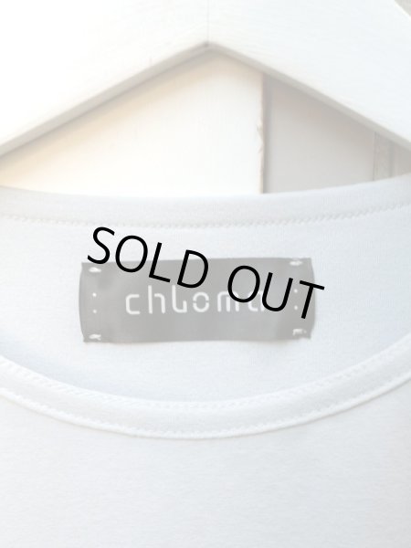 画像5: 【chloma × キズナイーバー クロマ】 ［カラダの痛み］ グラフィックプリントＴシャツ (5)