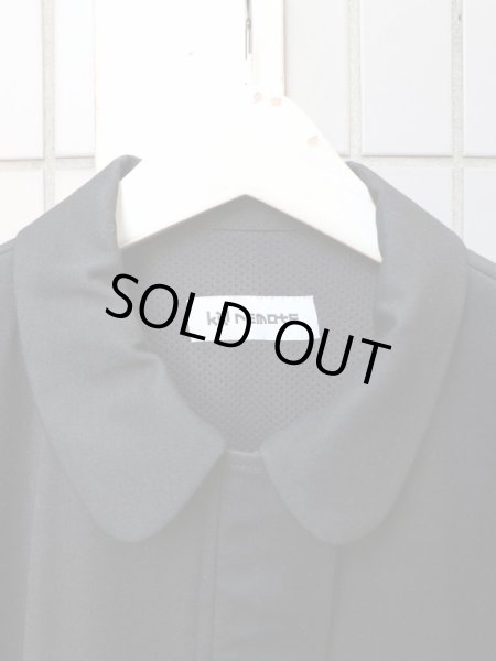 画像5: 【kill remote キルリモート】 猫刺繍ギャバ地ブルゾン (5)