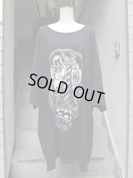 画像6: 【Daniel Palillo ダニエルパリッロ】 グラフィックプリントビッグＴシャツ (6)