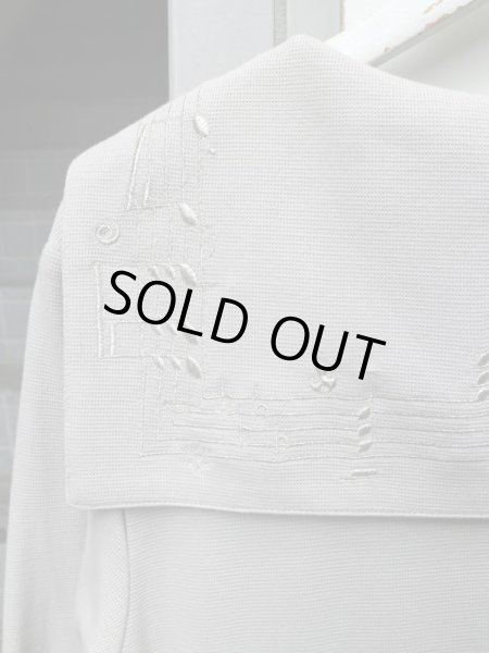 画像7: 【ha za ma はざま】 弾願奏填のワンピース (7)