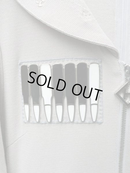 画像4: 【ha za ma はざま】 弾願奏填のワンピース (4)