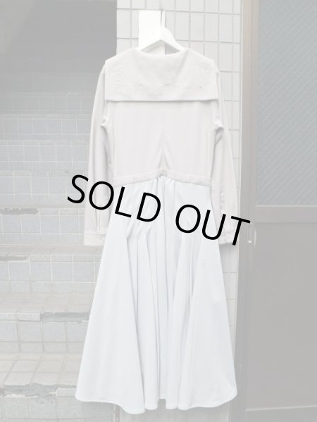 画像3: 【ha za ma はざま】 弾願奏填のワンピース (3)