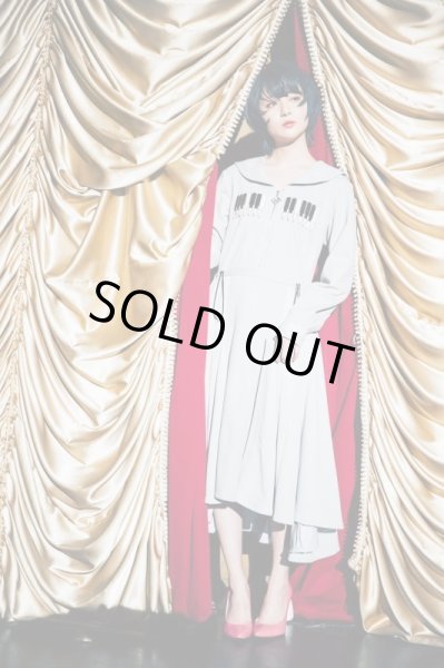 画像9: 【ha za ma はざま】 弾願奏填のワンピース (9)