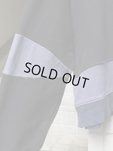 画像3: 【kill remote キルリモート】刺繍トレーナー (3)