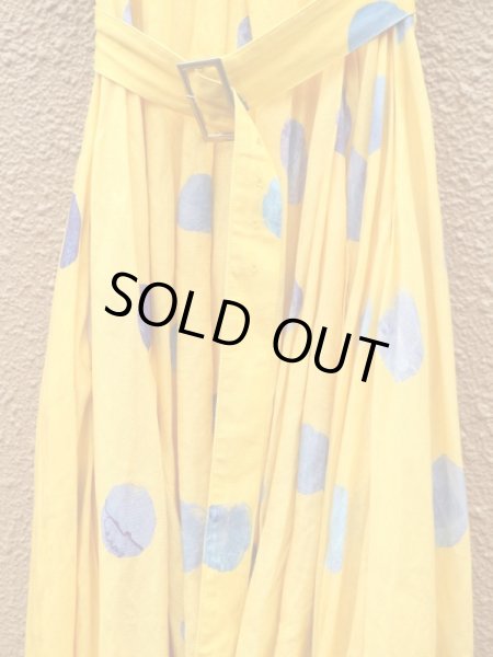 画像4: 【ha za ma はざま】夏かしのワンピース (4)